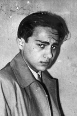 Grynszpan file photo [9135]