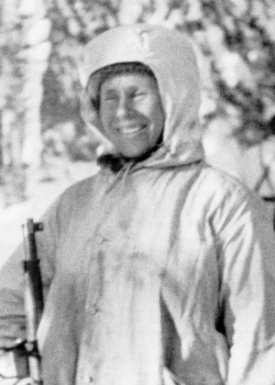 Simo Häyhä file photo [19510]