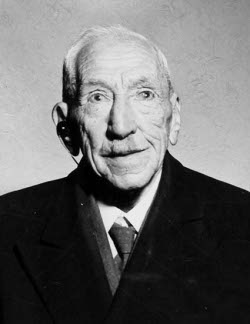 Billy Hughes file photo [11393]