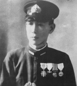 Kanichi Kashimura file photo [18577]