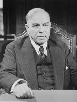 Mackenzie King file photo [878]