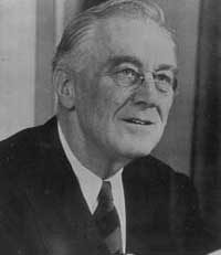 Franklin Roosevelt file photo [959]