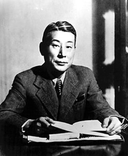 Sugihara file photo [6808]