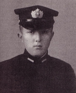 Yoshida file photo [3941]