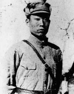 Zhao Dengyu file photo [15169]