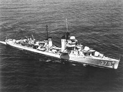 Preston (Mahan-class) file photo [4153]