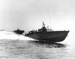 PT boat file photo [4663]