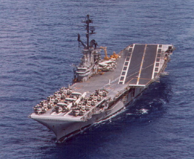 USS Yorktown, 1 Jun 1969