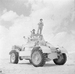 AEC armored car file photo [16353]