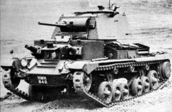 Cruiser Mk I file photo [6510]