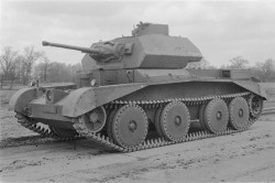 Cruiser Mk IV file photo [16374]