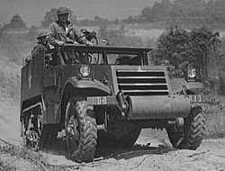 M3 Half-track file photo [10287]