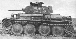 Panzer 38(t) file photo [7872]