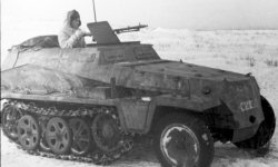 SdKfz. 250 file photo [7408]