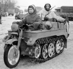 SdKfz 2 Kettenkrad file photo [16639]