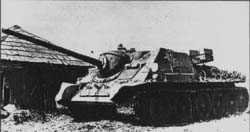 SU-85 file photo [13696]