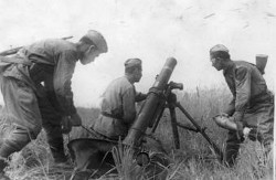 120-PM-43 mortar file photo [24374]