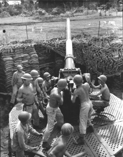 3-inch M3 anti-aircraft gun file photo [6399]