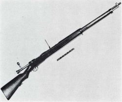 Arisaka Type 38 file photo [5346]