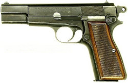 Browning Hi-Power file photo [23053]