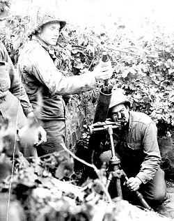 M1 mortar file photo [21892]