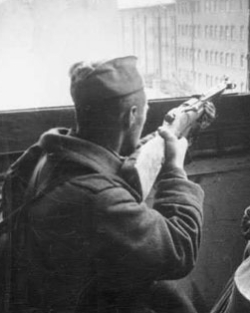 Mosin-Nagant M1891 file photo [5541]