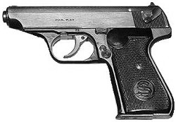 Sauer 38H file photo [22922]