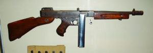 Thompson M1A1 file photo [5363]