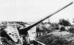 Type 5 15 cm AA file photo [9522]