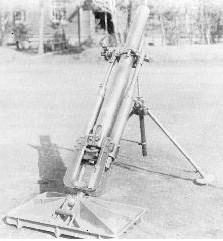 Type 94 mortar file photo [21940]